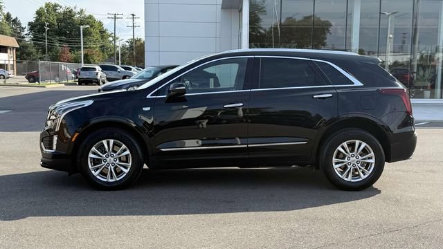 Certified 2024 Cadillac XT5 Luxury w/ LPO, Floor Liner Package AWD/4WD image 39