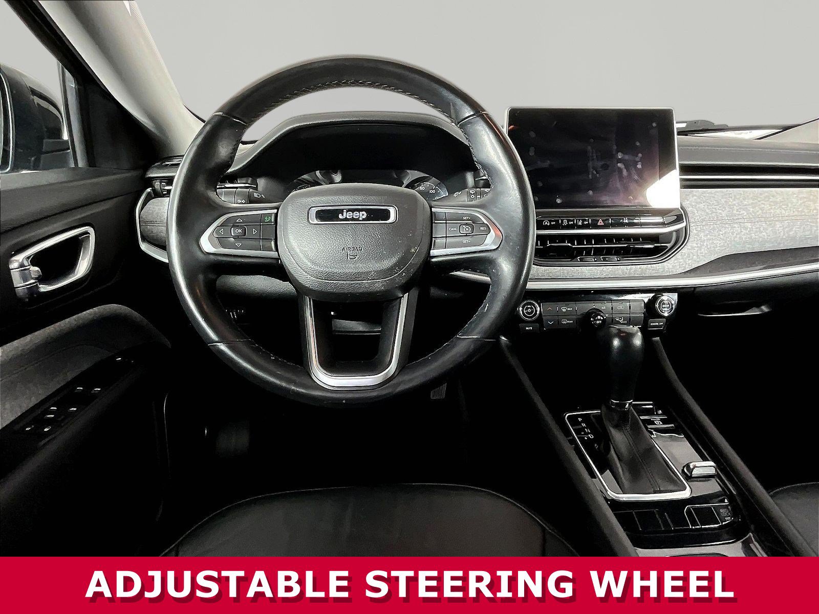 Used 2022 Jeep Compass Latitude AWD/4WD image 8
