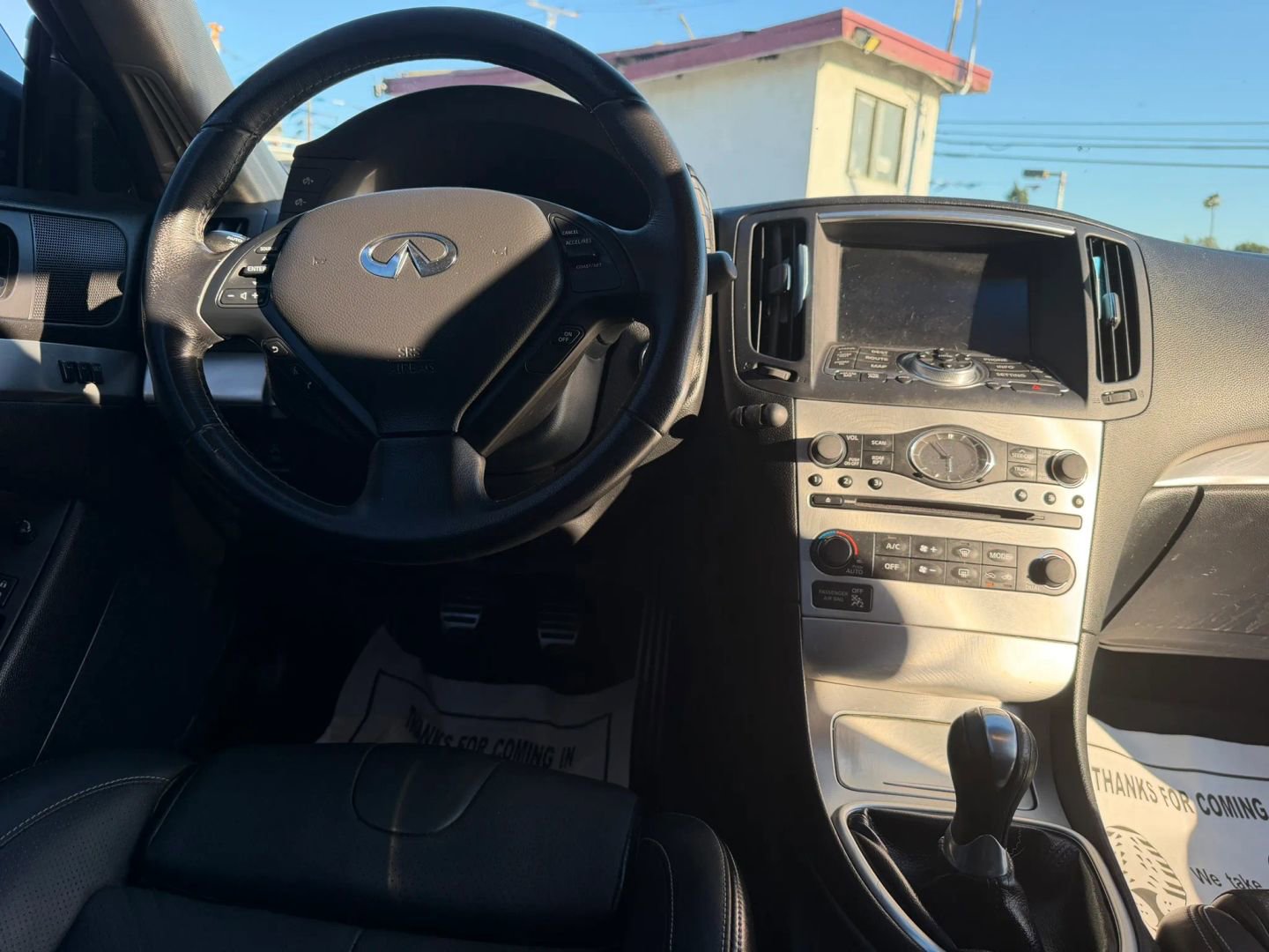 Used 2013 INFINITI G37 Sport image 16