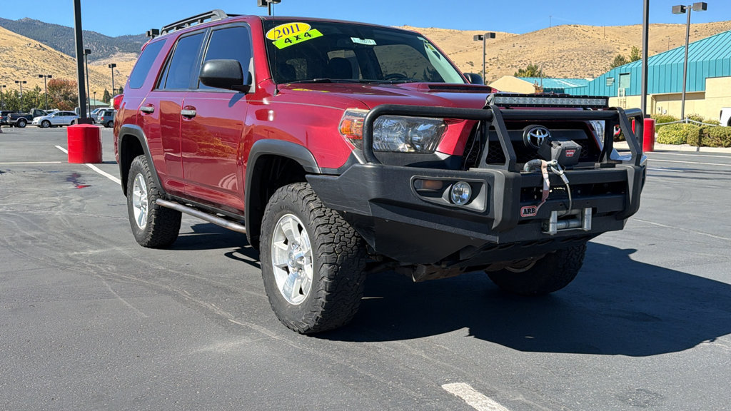 Used 2011 Toyota 4Runner Trail