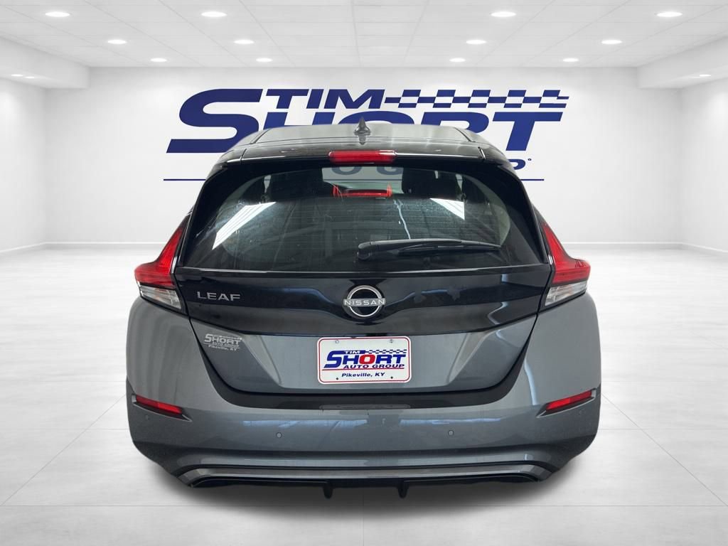 Used 2023 Nissan Leaf S image 5