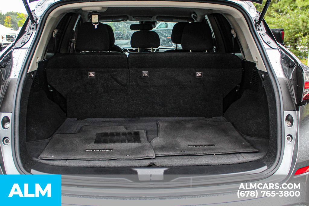 Used 2020 Nissan Murano SV image 21