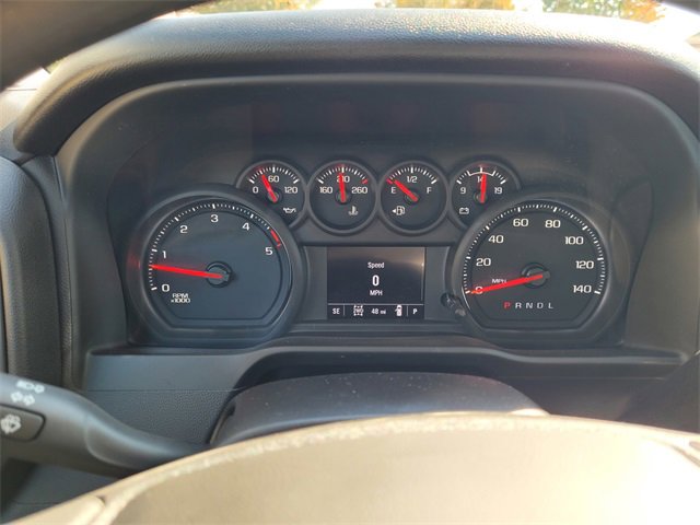 New 2026 Chevrolet Silverado 2500 Custom w/ Custom Value Package image 11