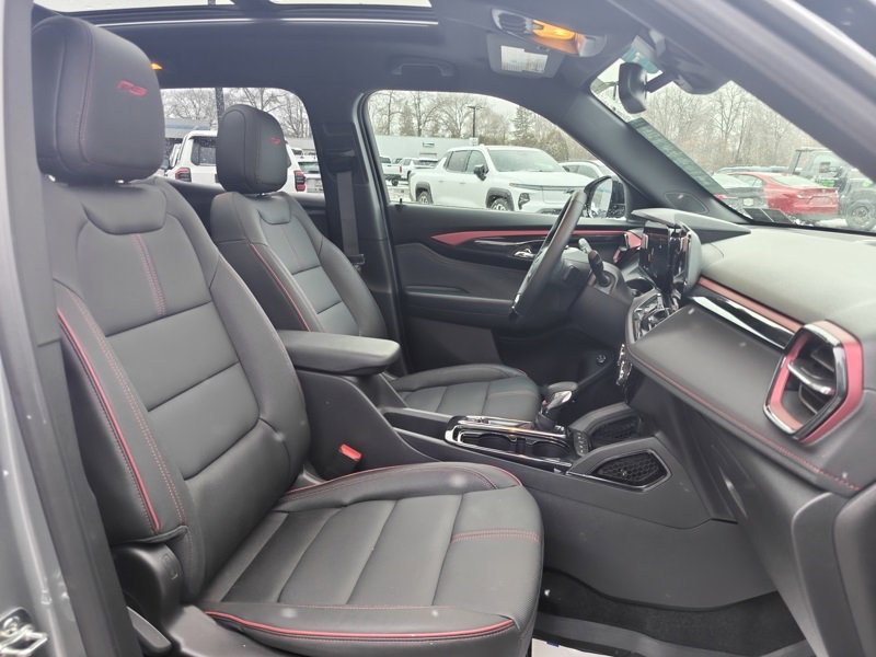 Certified 2026 Chevrolet TrailBlazer RS w/ Convenience Package image 23