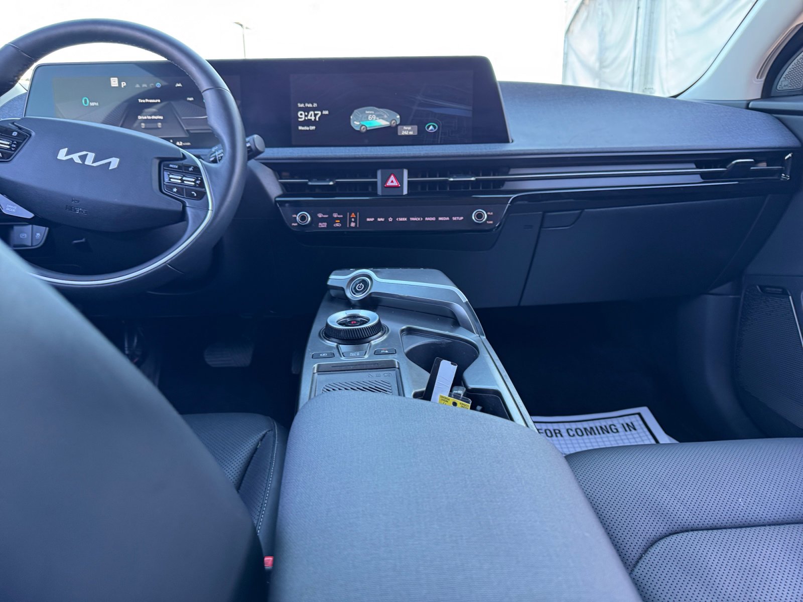 Used 2022 Kia EV6 Wind image 20