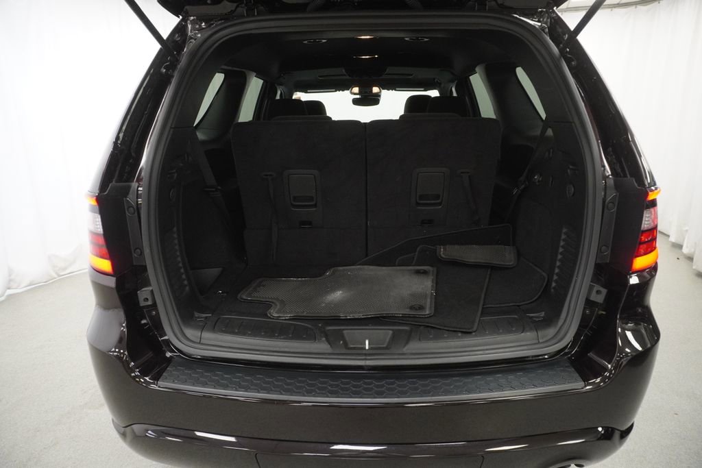 Certified 2024 Dodge Durango SXT w/ SXT Blacktop Group AWD/4WD image 45