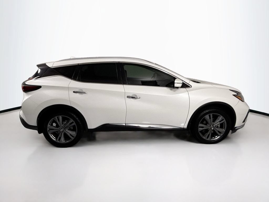 Used 2019 Nissan Murano Platinum w/ Cargo Package FWD image 4