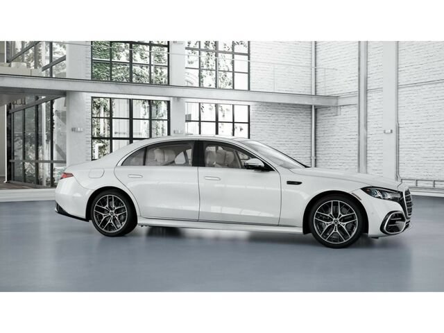 New 2027 Mercedes-Benz S 580 4MATIC Sedan image 15