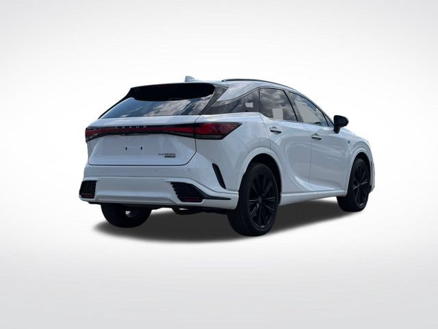 Used 2024 Lexus RX 500h F Sport w/ Convenience Package AWD/4WD image 12