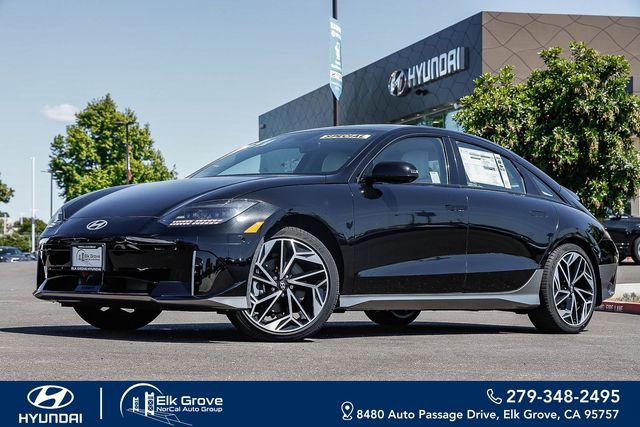 New 2023 Hyundai Ioniq 6 Limited