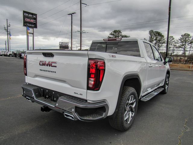 New 2024 GMC Sierra 1500 SLE w/ Preferred Package image 4