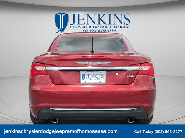 Used 2012 Chrysler 200 Limited FWD image 6