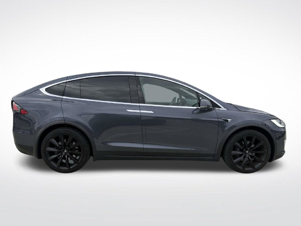 Used 2020 Tesla Model X Long Range AWD/4WD image 14