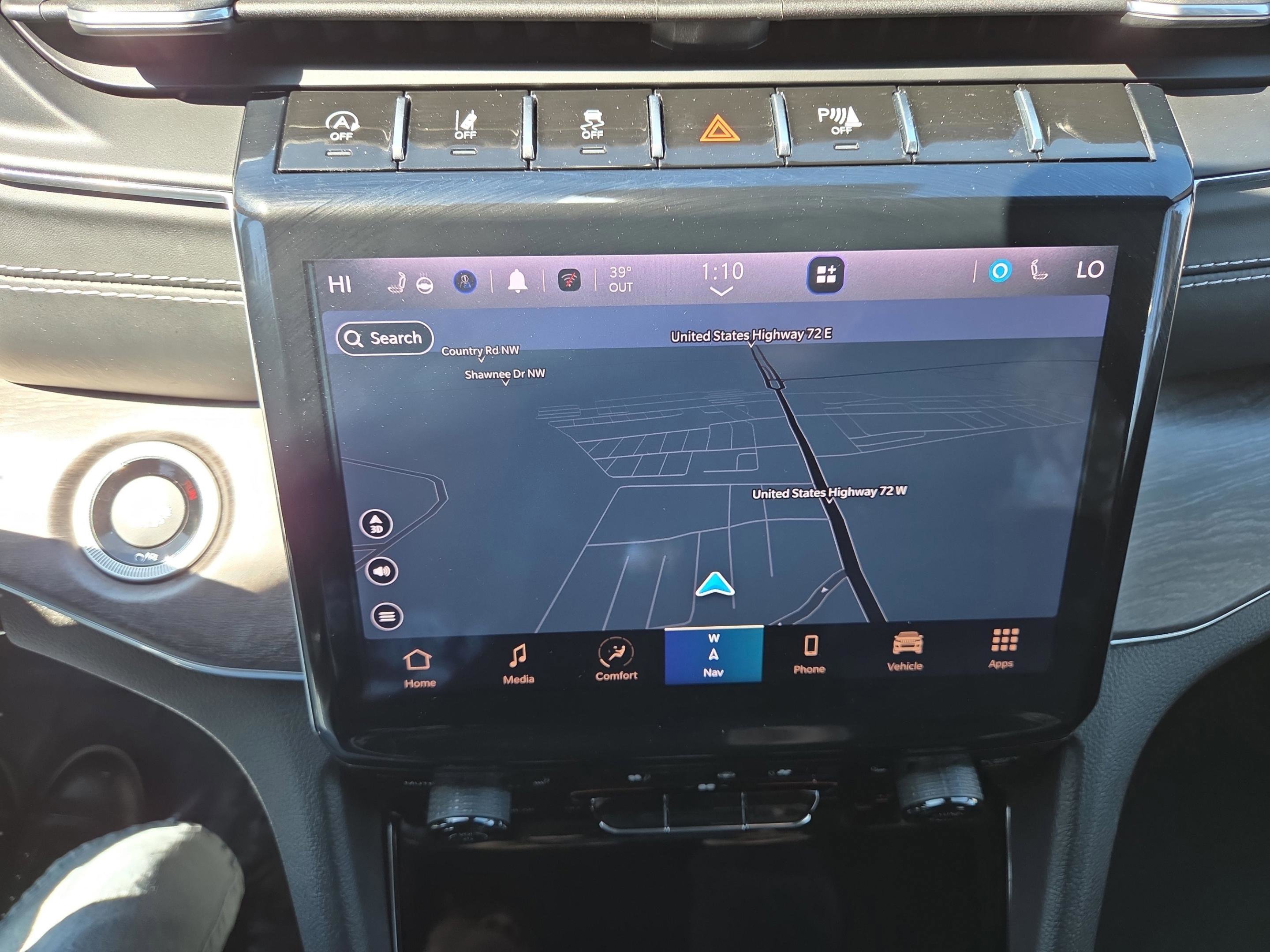 Used 2023 Jeep Grand Cherokee Overland image 18