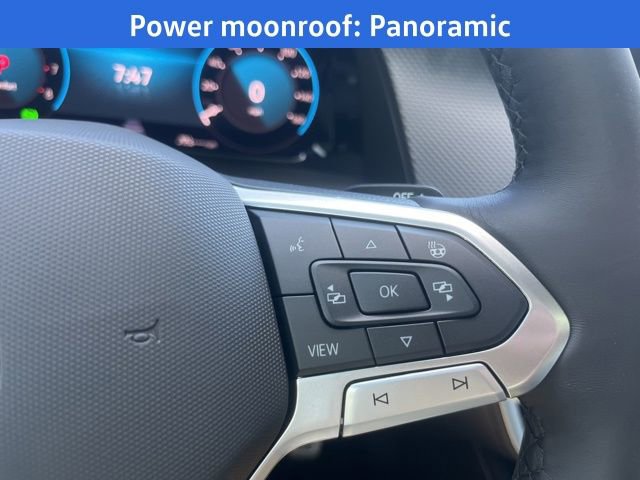 New 2026 Volkswagen Atlas Cross Sport SEL Premium R-Line image 11