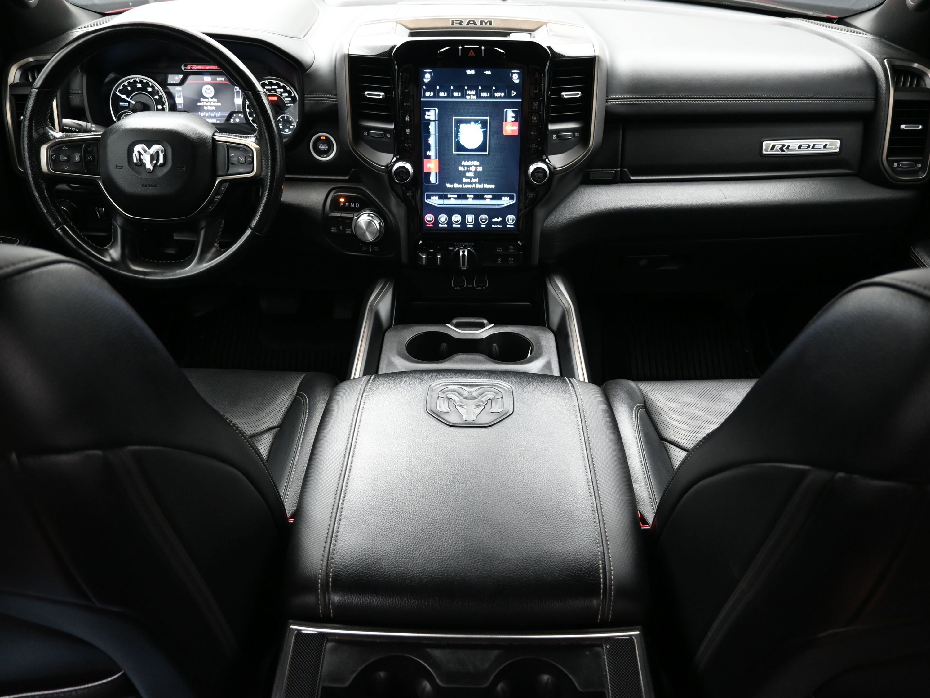 Used 2021 RAM 1500 Rebel w/ Rebel Level 2 Equipment Group image 14