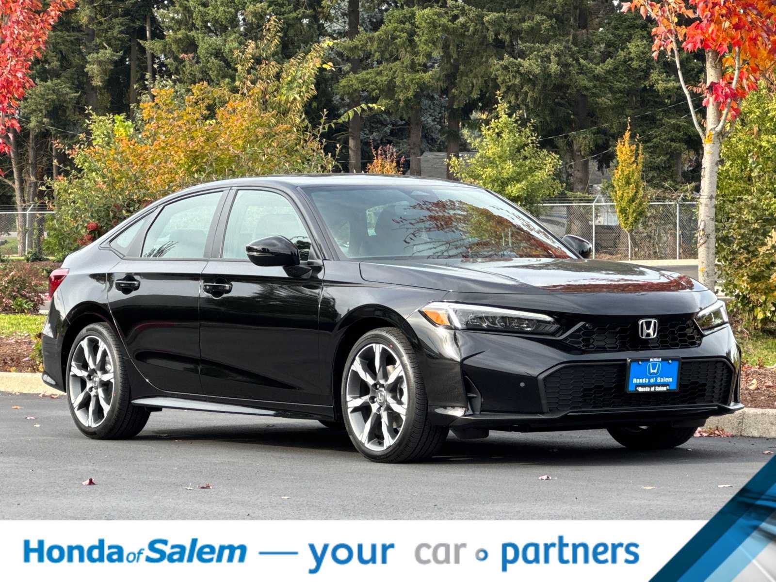 New 2026 Honda Civic Sport Touring image 9