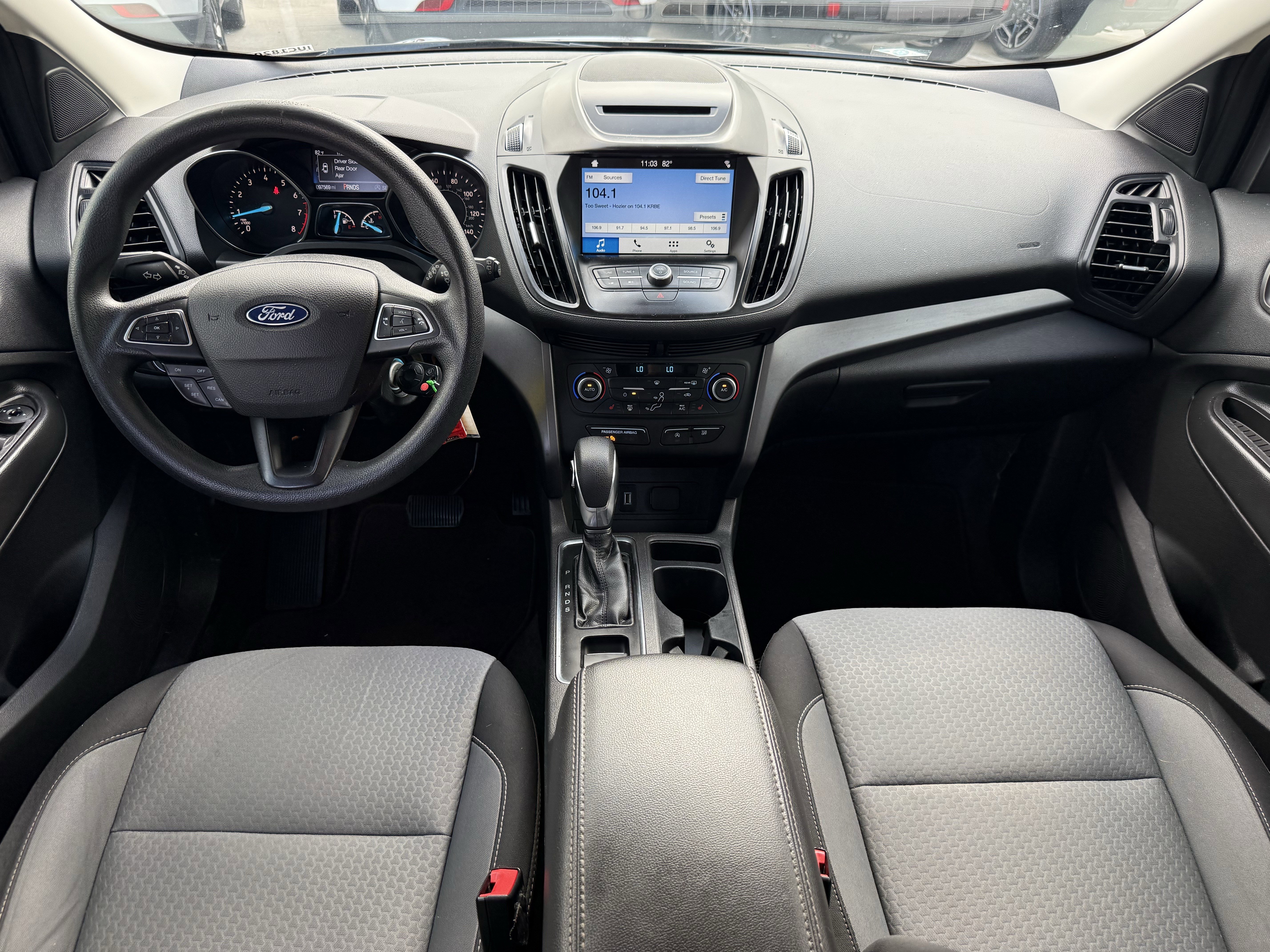 Used 2018 Ford Escape SE w/ SE Sync 3 Package FWD image 13