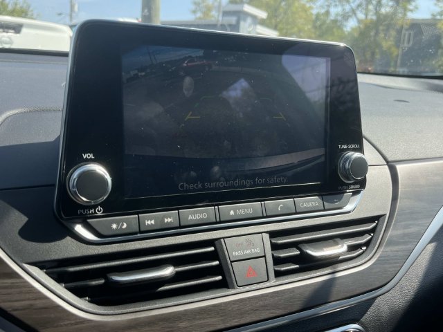 New 2026 Nissan Altima 2.5 SV FWD image 32