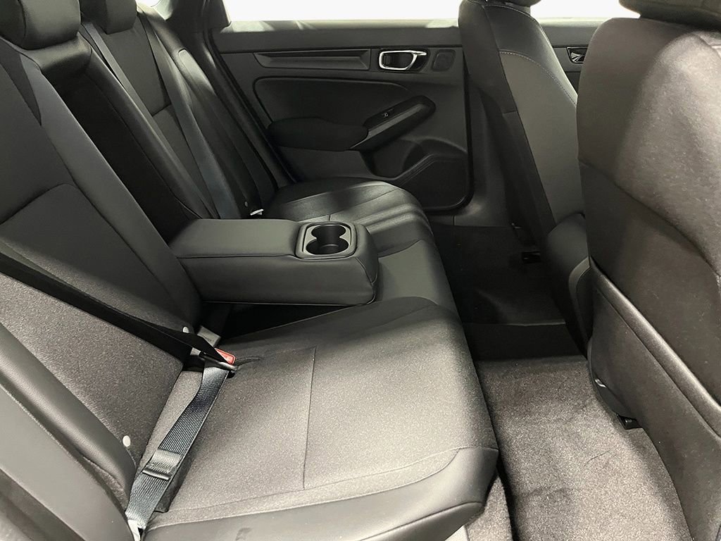 New 2026 Honda Civic Sport image 26