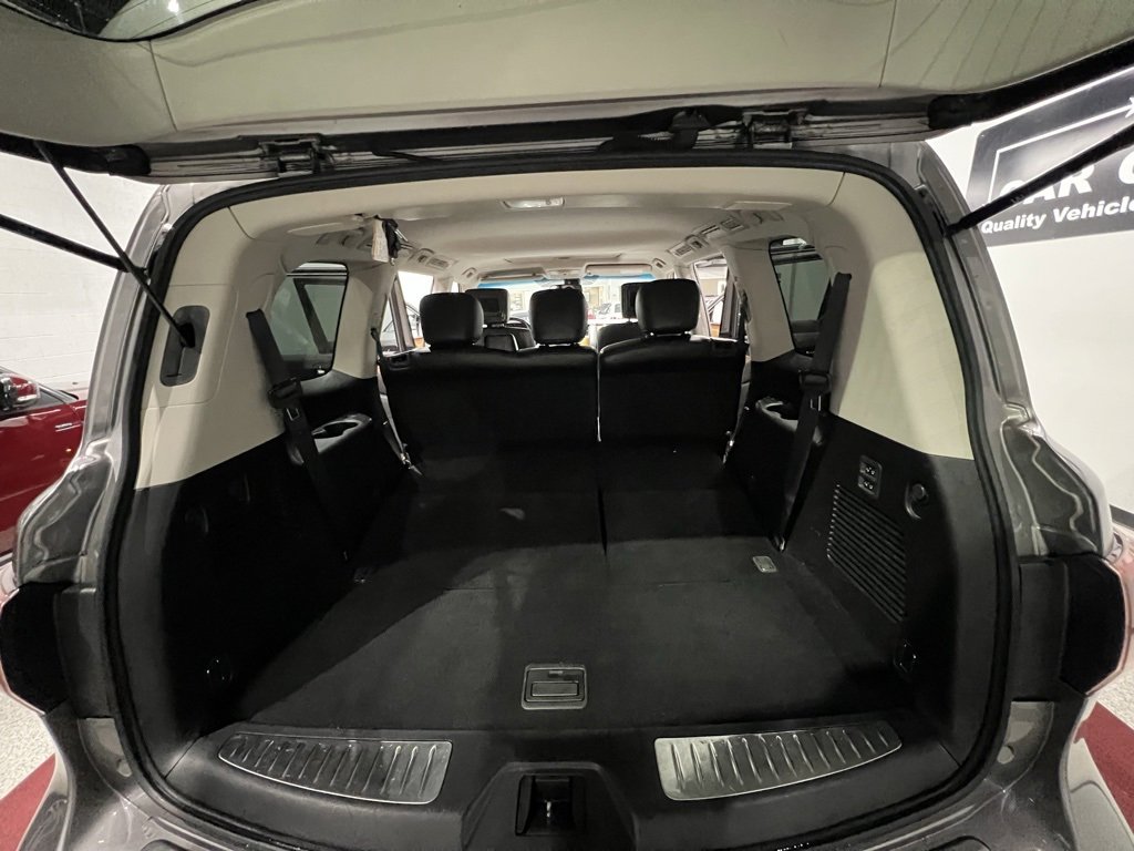 Used 2011 INFINITI QX56 4WD w/ Theater Pkg image 53