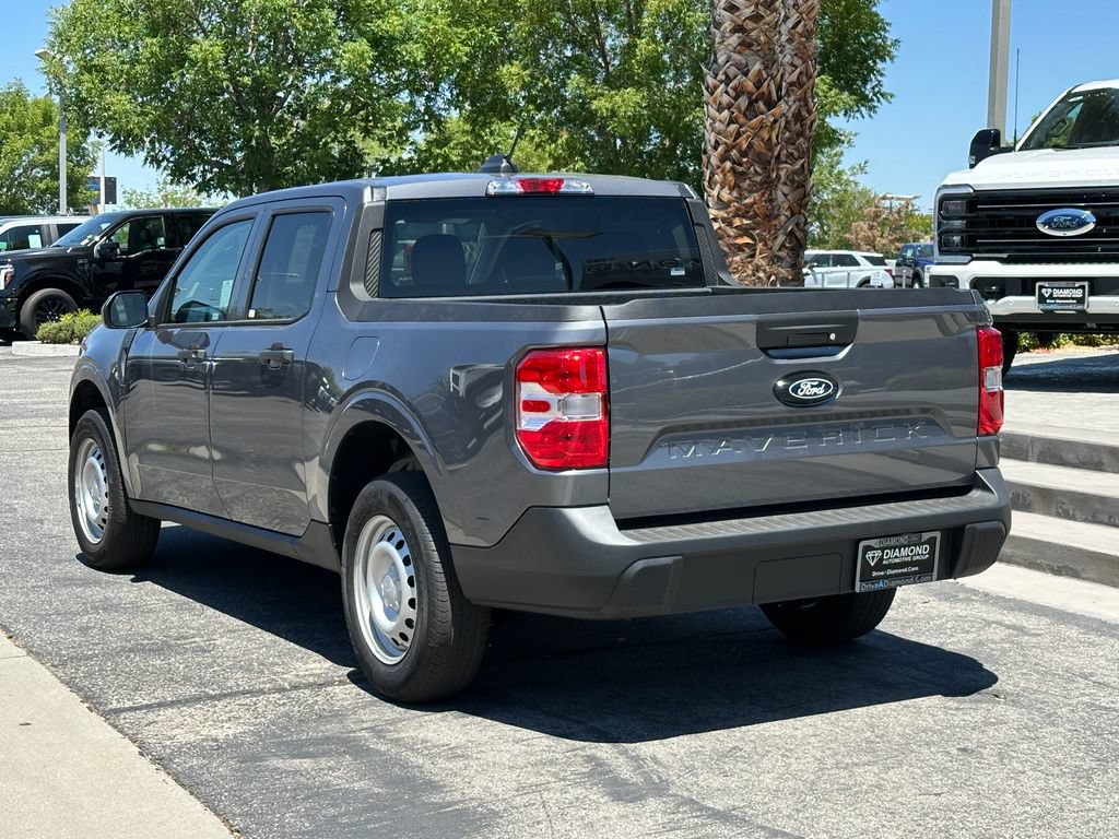 New 2026 Ford Maverick XL FWD image 4
