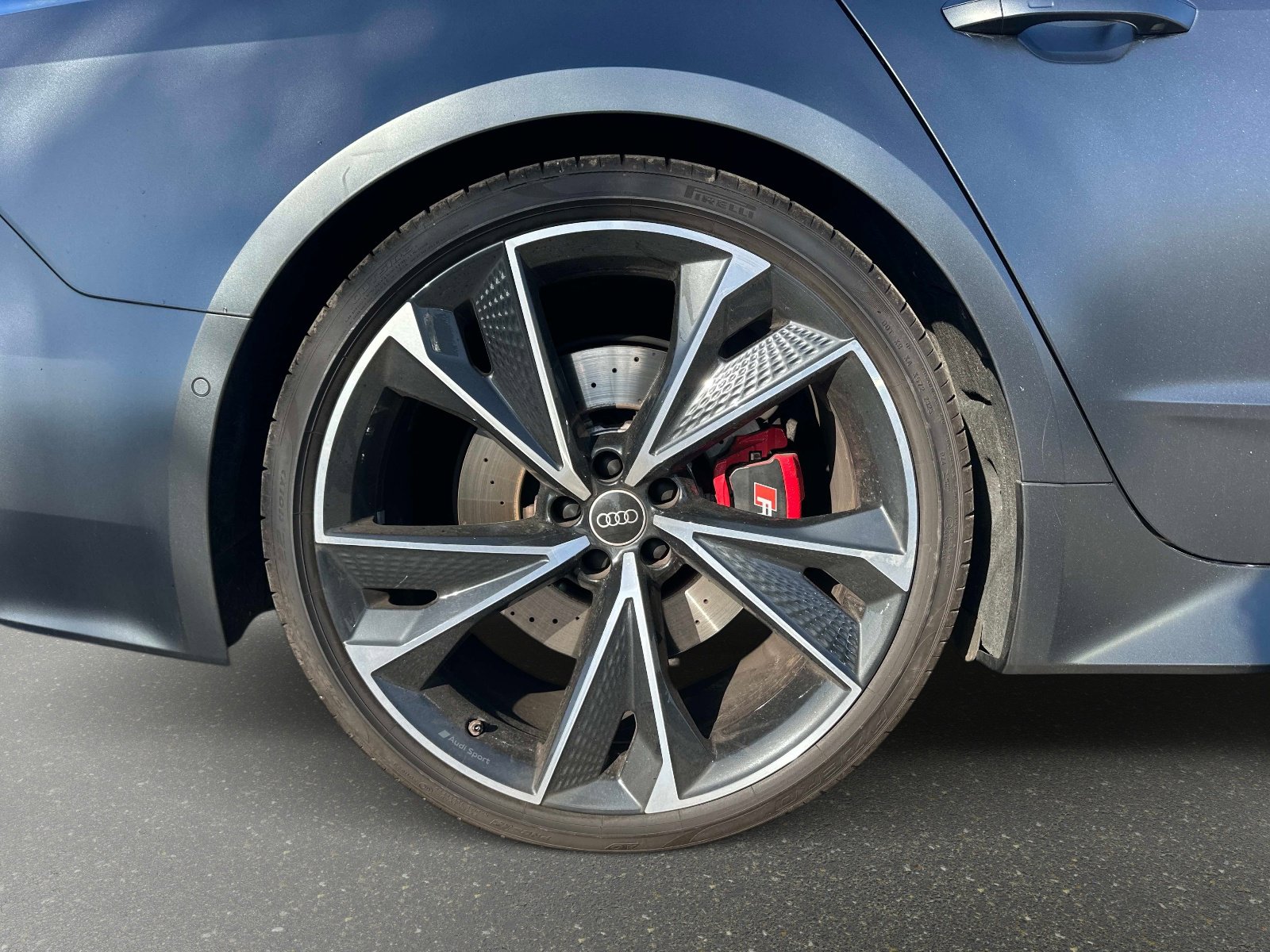 Used 2022 Audi RS 7 Sportback image 5