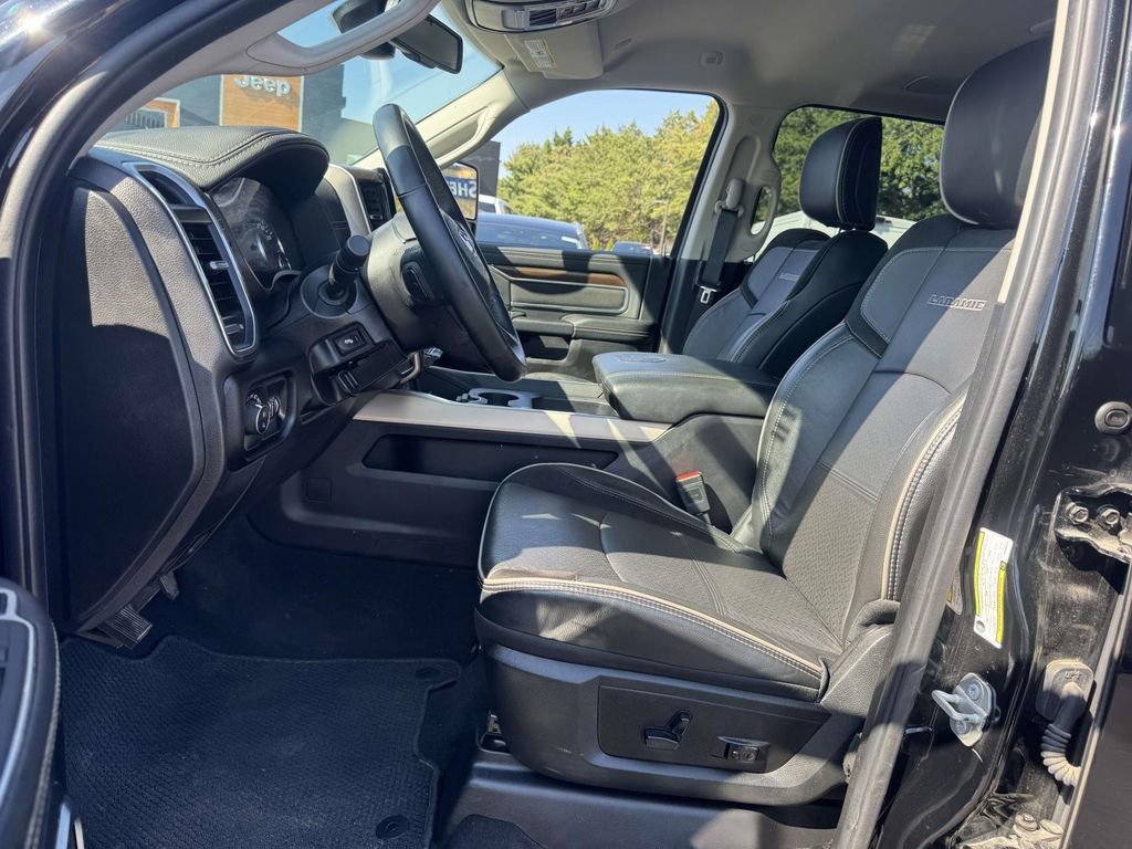 Used 2024 RAM 2500 Laramie image 10