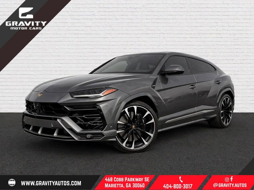 Used 2019 Lamborghini Urus