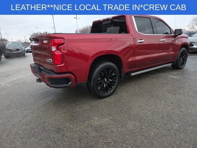 Used 2020 Chevrolet Silverado 1500 High Country image 21
