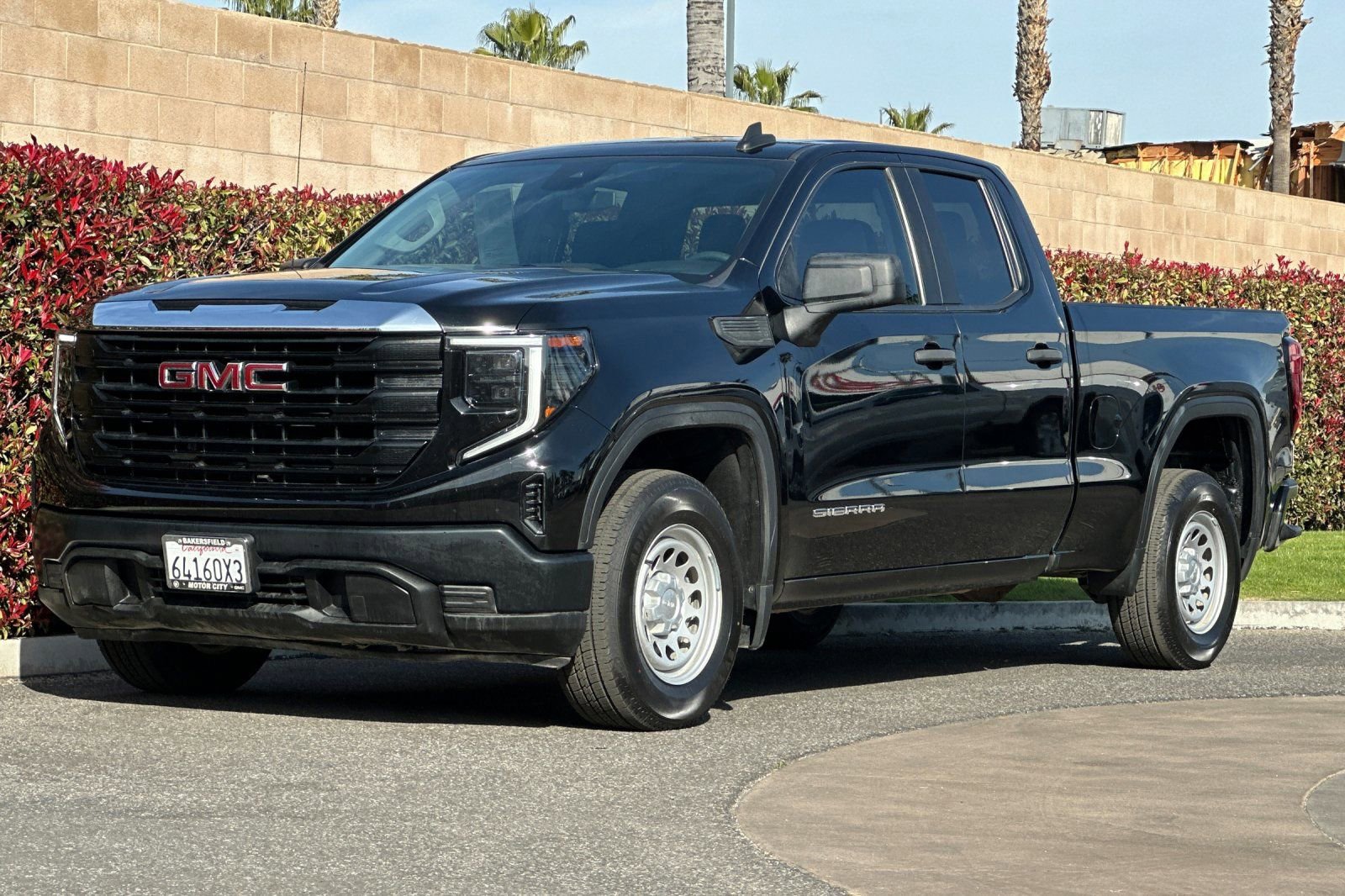 Certified 2023 GMC Sierra 1500 Pro image 8