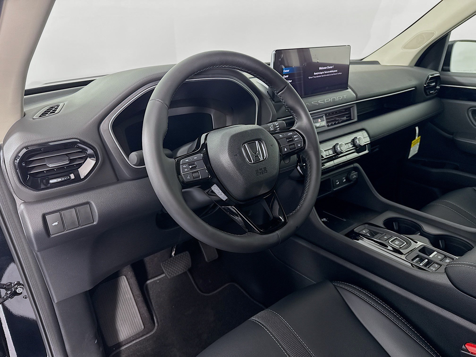 New 2026 Honda Passport RTL image 9
