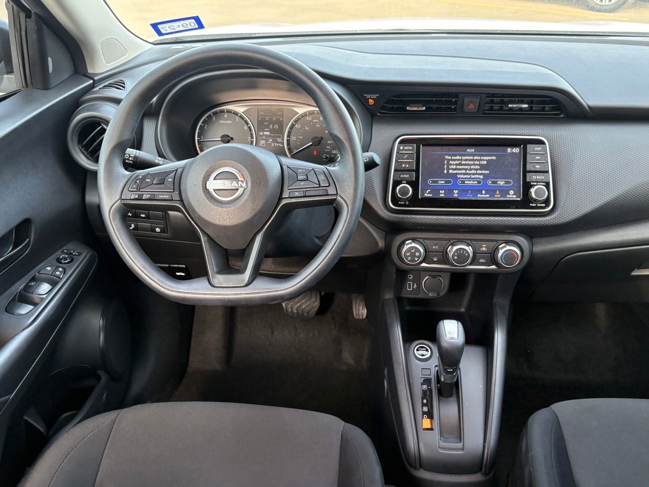 Certified 2025 Nissan Kicks Play S FWD image 14