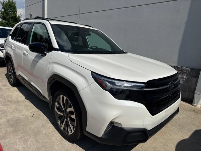 Certified 2026 Subaru Forester Touring
