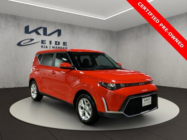 Used 2025 Kia Soul LX w/ LX Technology Package image 1