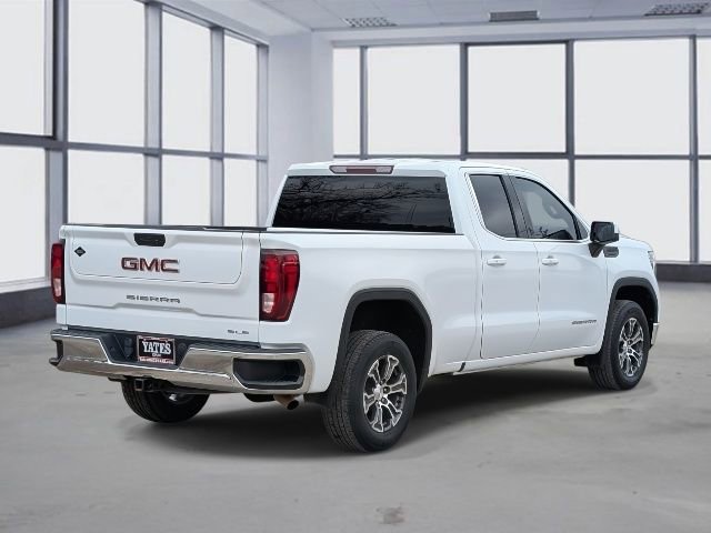 Used 2022 GMC Sierra 1500 SLE image 6