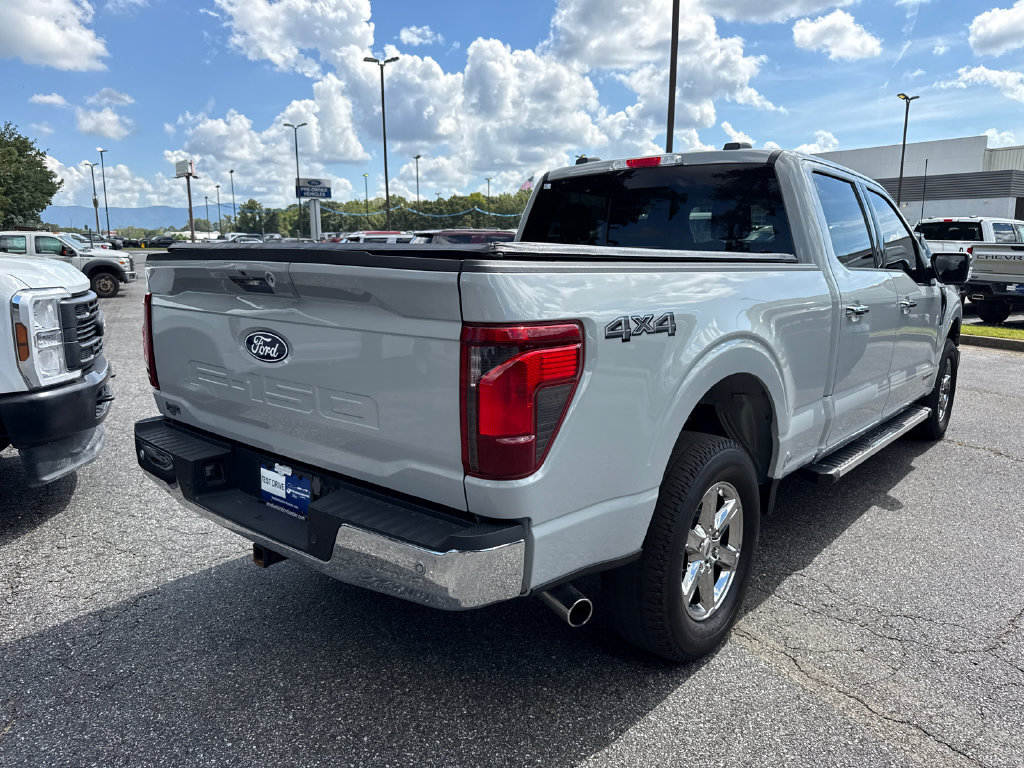 Used 2024 Ford F150 XLT w/ Equipment Group 302A MID AWD/4WD image 7