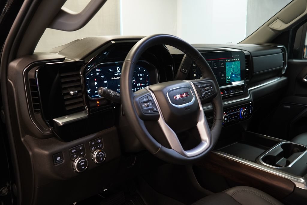 Certified 2026 GMC Sierra 2500 SLT AWD/4WD image 7