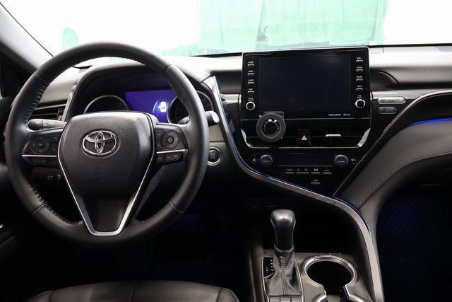 Certified 2023 Toyota Camry XLE w/ Cold Weather Package image 15