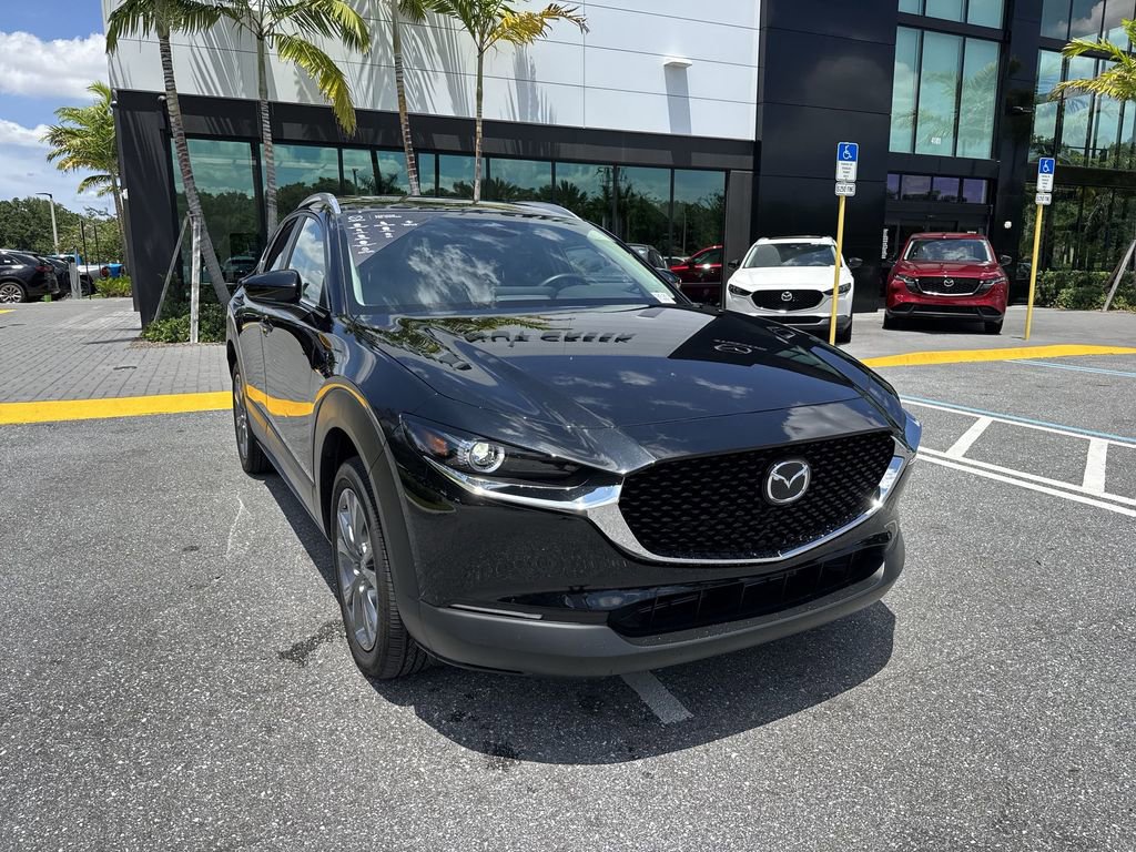 Certified 2025 MAZDA CX-30 AWD 2.5 S w/ Preferred Package image 7