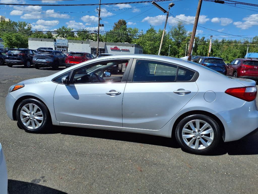 Used 2016 Kia Forte LX w/ LX Popular Plus Package image 10