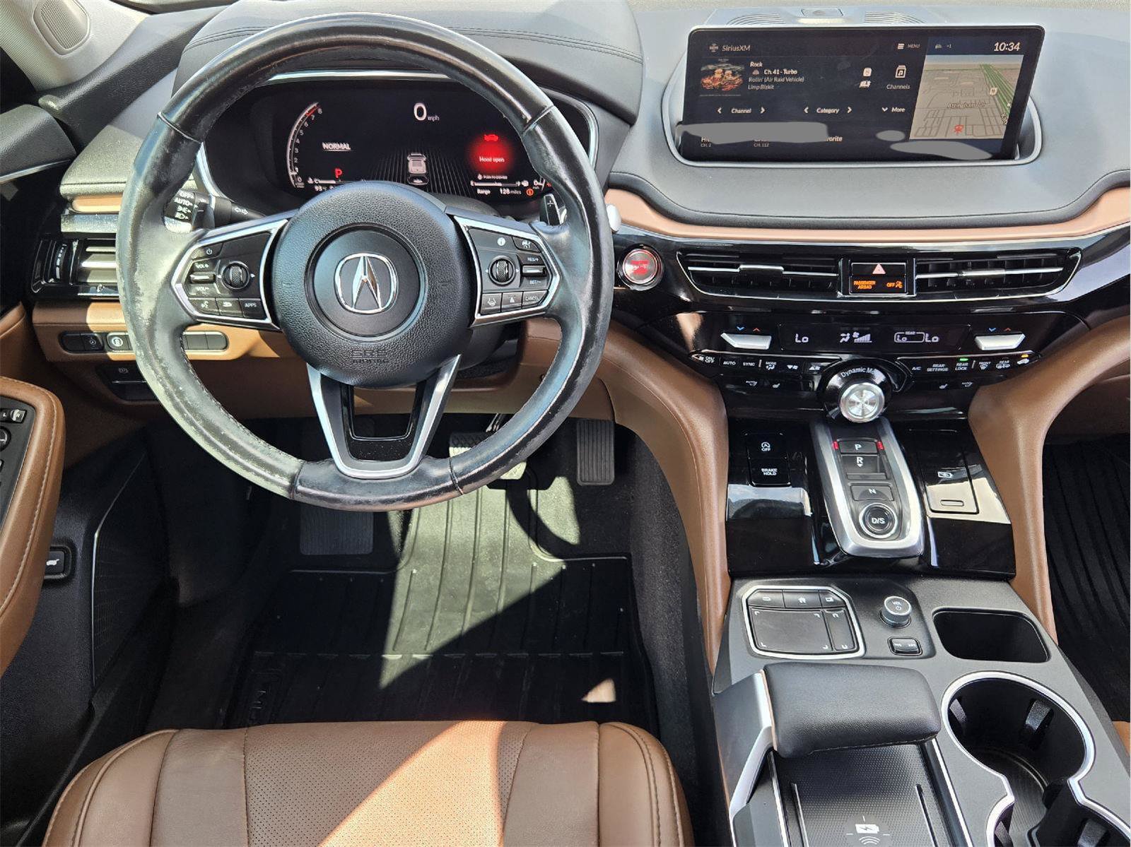 Used 2024 Acura MDX w/ Technology Package FWD image 25