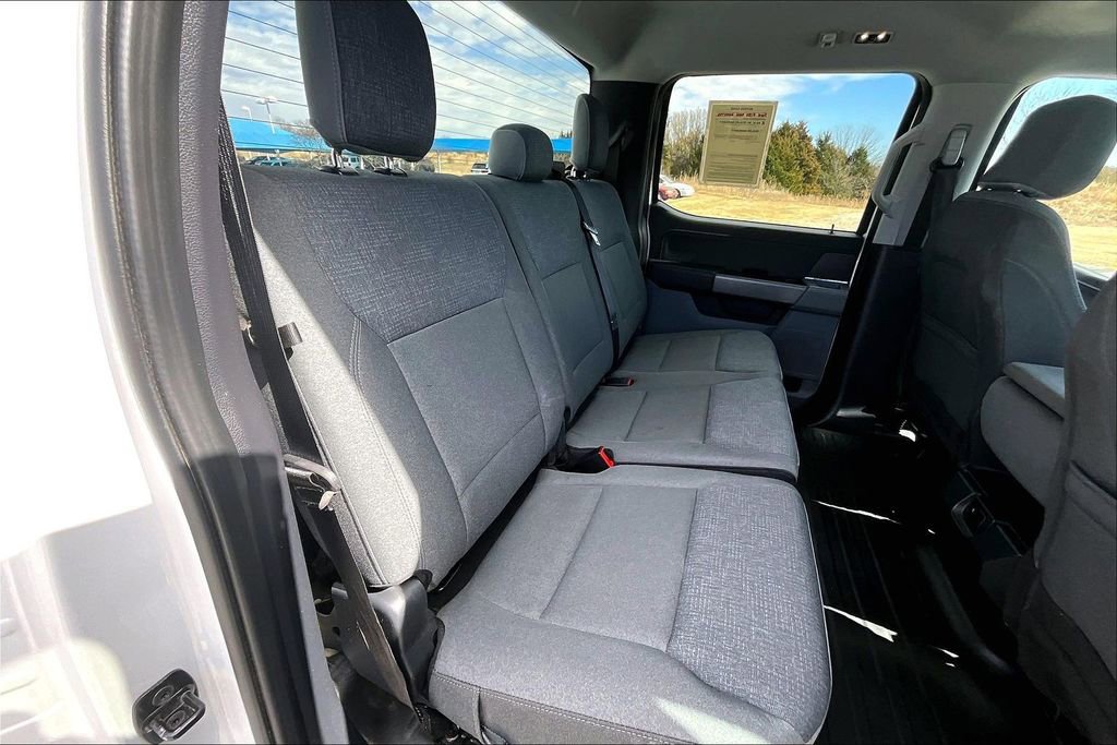 Used 2024 Ford F150 XLT image 24