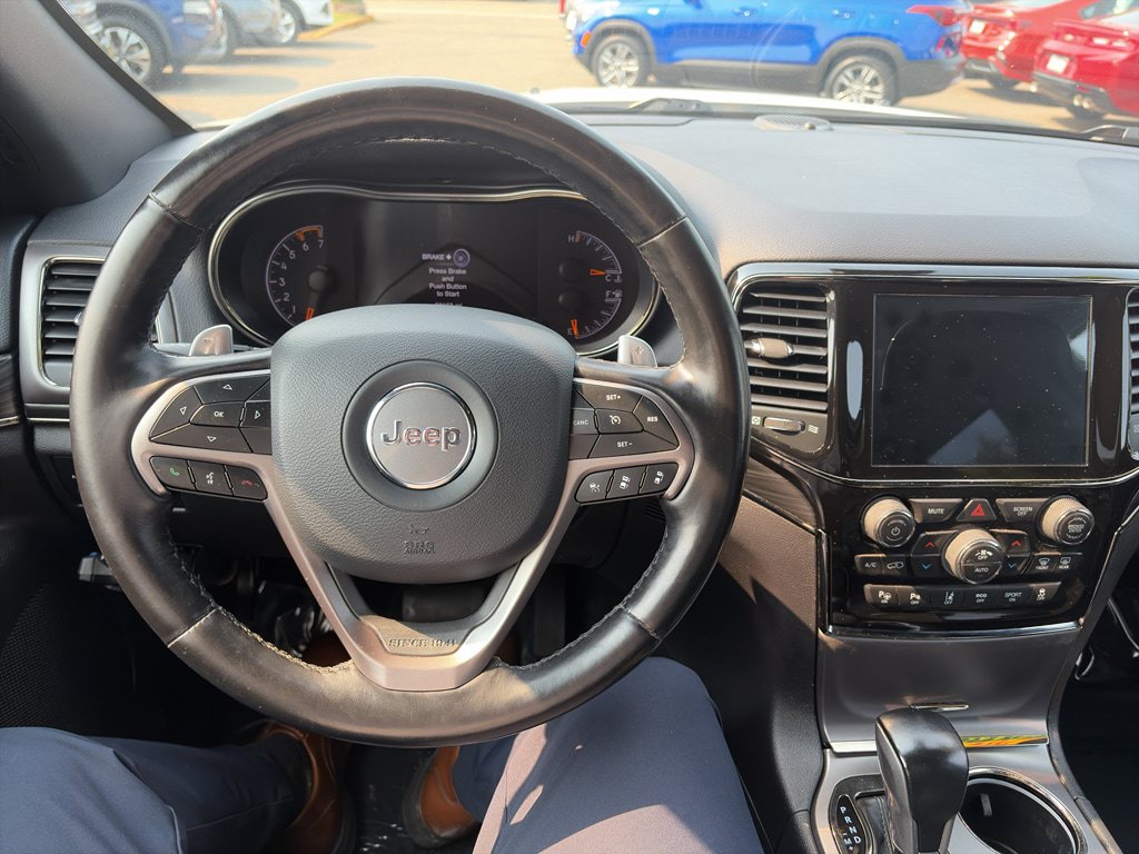 Used 2020 Jeep Grand Cherokee Limited X AWD/4WD image 12
