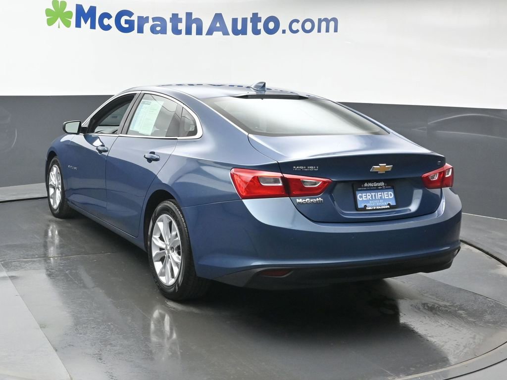 Certified 2024 Chevrolet Malibu LT image 18