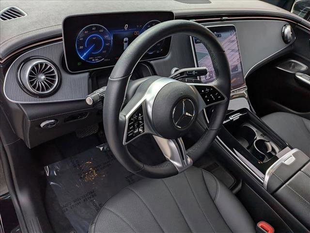Used 2023 Mercedes-Benz EQE 350+ 4MATIC SUV image 10