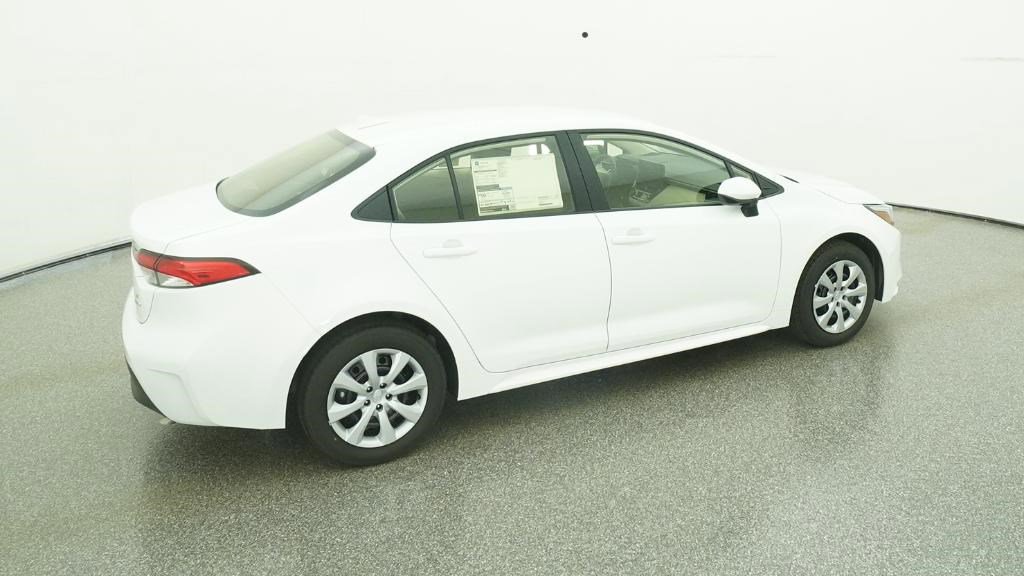 New 2026 Toyota Corolla LE image 24