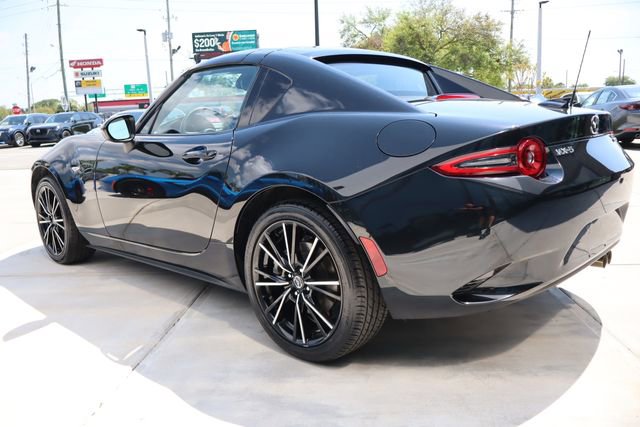 Used 2025 MAZDA MX-5 Miata RF Grand Touring image 6