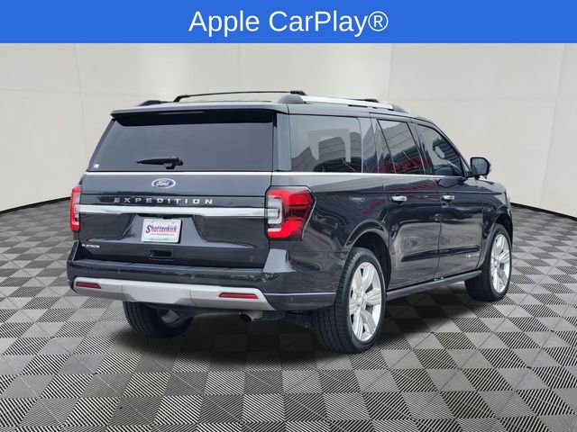 Used 2024 Ford Expedition Max Platinum image 4