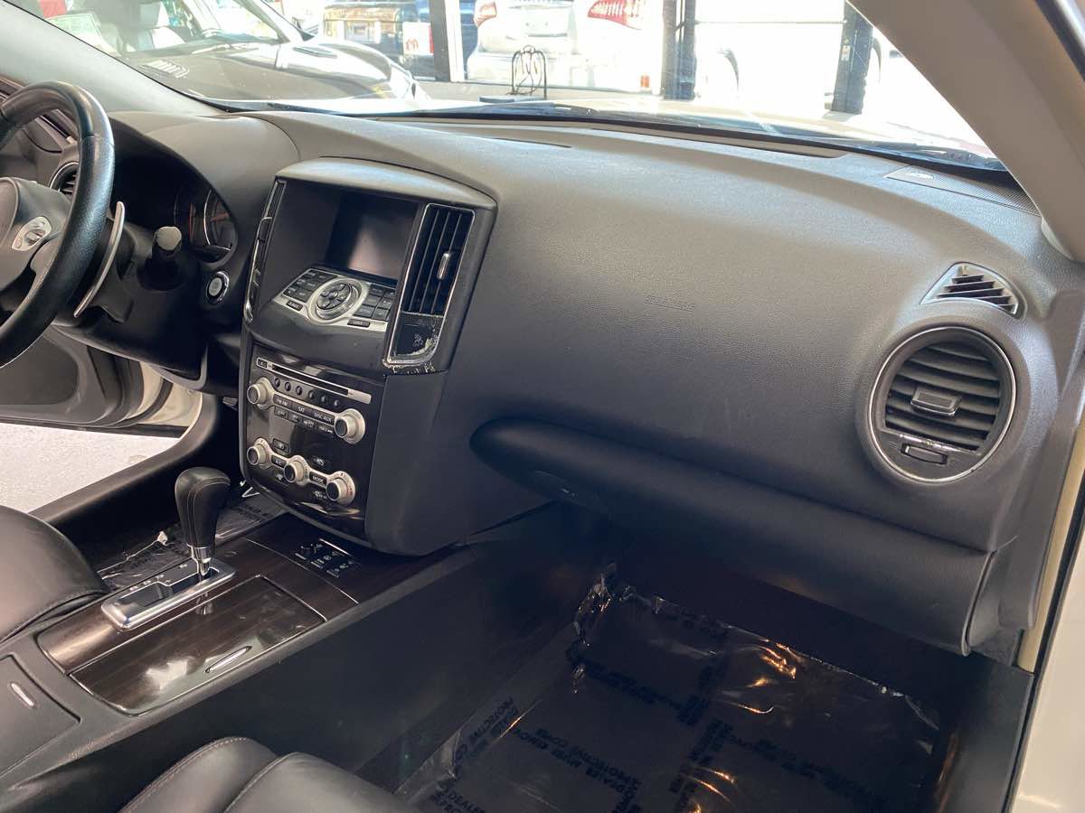 Used 2012 Nissan Maxima 3.5 SV w/ Premium Pkg image 14